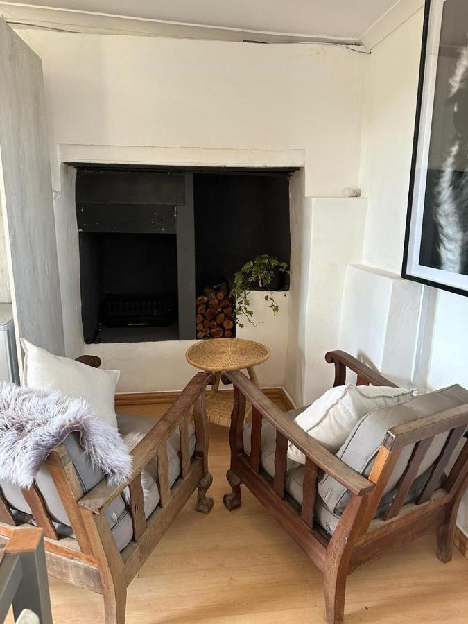 Ostrich Cottage At Les Wings Private Game Farm Groot-Jongensfontein Εξωτερικό φωτογραφία